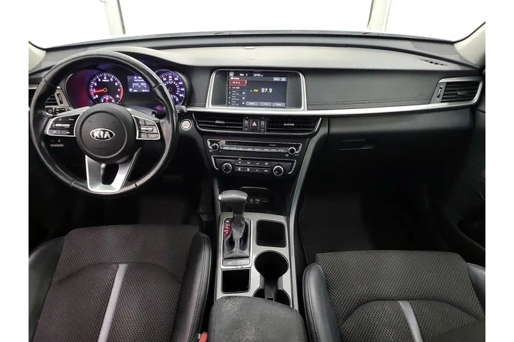 $16998 : Kia Optima 2020 S 4dr Sedan image 9