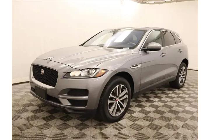 $23216 : Jaguar F-PACE 2020 AWD 25t P image 1