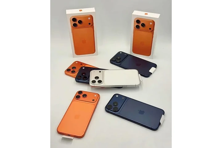 iPhone 17 Pro Max  y  17 Pro image 1