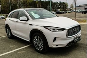 $31960 : INFINITI QX50 2024 AWD Luxe thumbnail