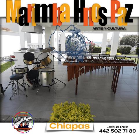 Marimba Hnos Paz image 2