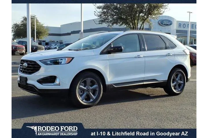 $22794 : Ford Edge 2024 AWD SEL 4dr S image 1