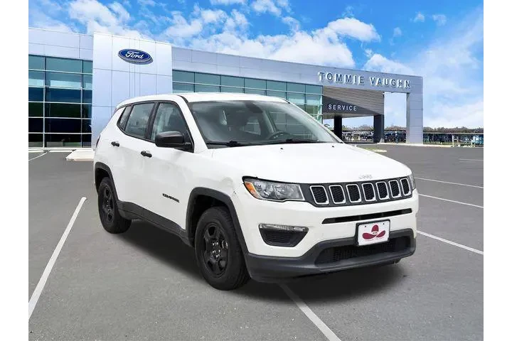 $8995 : Jeep Compass 2018 Sport 4dr image 6