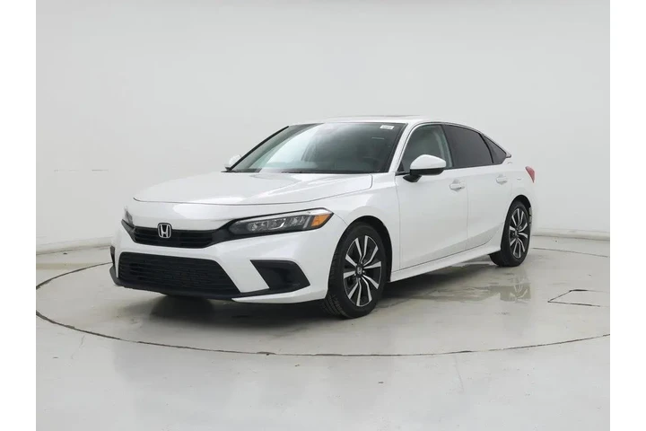 $23998 : Honda Civic 2022 EX 4dr Seda image 4