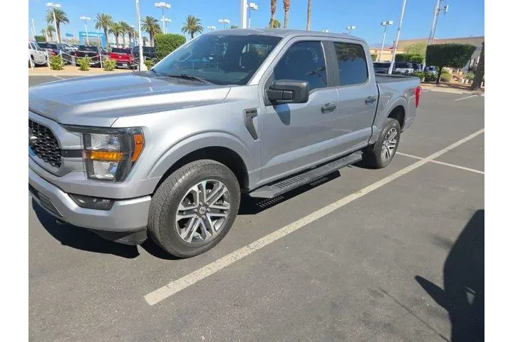 $39722 : Ford F-150 2023 4x4 Lariat 4 image 1