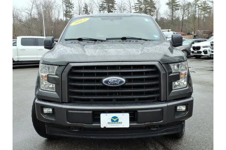 $20638 : Ford F-150 2017 4x4 Lariat 4 image 7