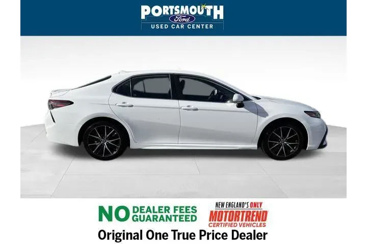 $22995 : Toyota Camry 2024 SE 4dr Sed image 6