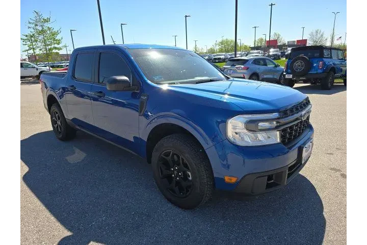 $29900 : Ford Maverick 2024 AWD XLT 4 image 7