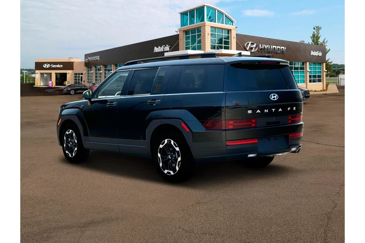 $31900 : Hyundai SANTA FE 2025 AWD SE image 5