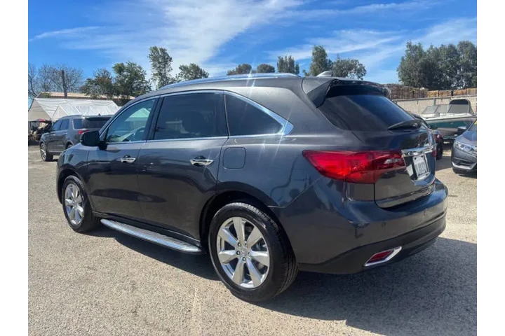 $12999 : 2014 MDX SH-AWD w/Advance w/R image 8