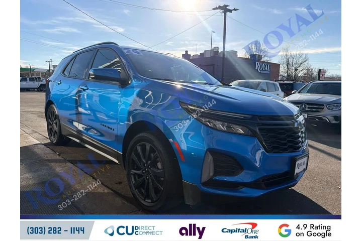 $24995 : 2024 Equinox FWD RS image 2