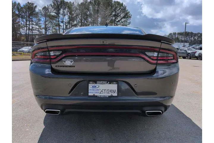 $19100 : Dodge Charger 2023 SXT 4dr S image 5