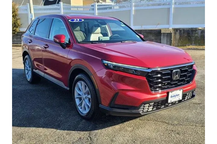 $29672 : Honda CR-V 2023 AWD EX-L 4dr image 6
