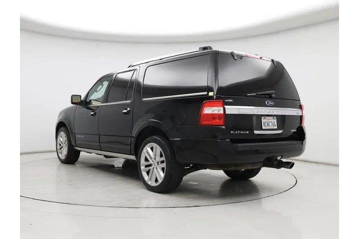 $28998 : Ford Expedition EL 2017 4x4 image 2