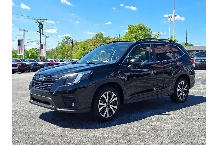 $32370 : Subaru Forester 2024 AWD Lim image 3