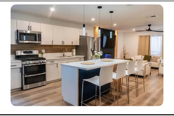 $1200 : 3 Recamaras Listo image 3