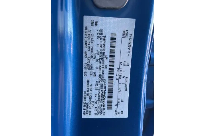 $39000 : Ford Bronco 2023 4x4 Base Ad image 5