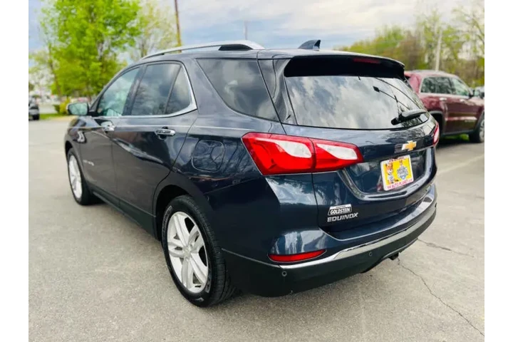 $16500 : 2019 Equinox Premier image 10