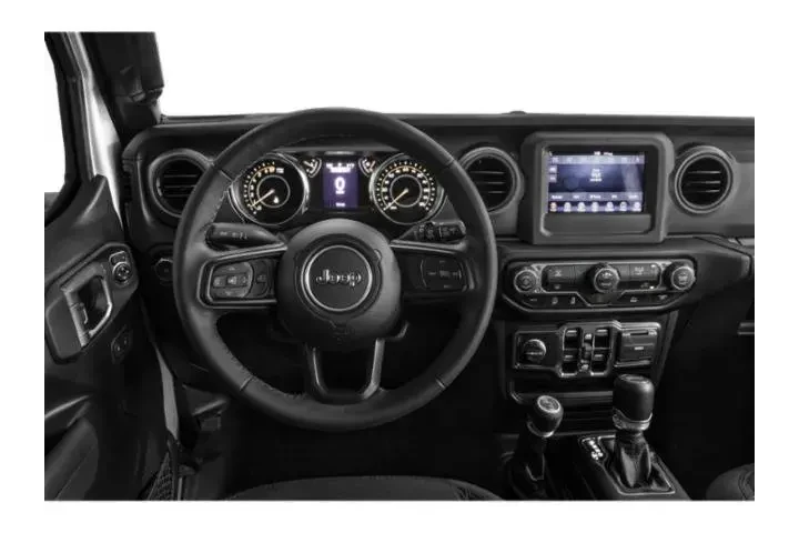 $30887 : Jeep Wrangler Unlimited 2022 image 10