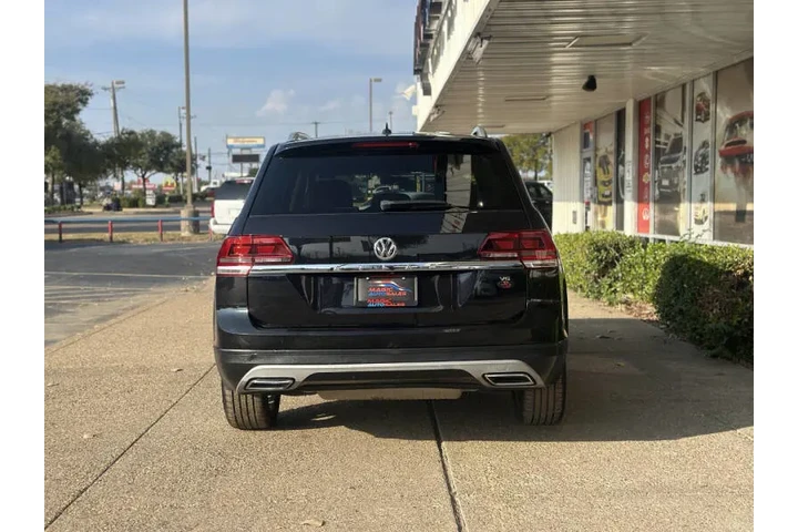 $18999 : 2018 Atlas V6 S image 7