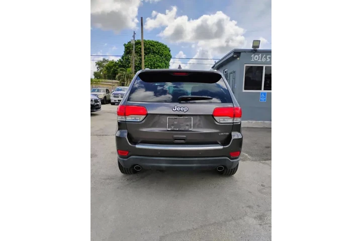 $7850 : 2014 Grand Cherokee Limited image 8