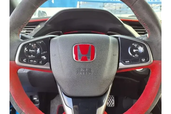 $34477 : Honda Civic 2021 Type R Tour image 10