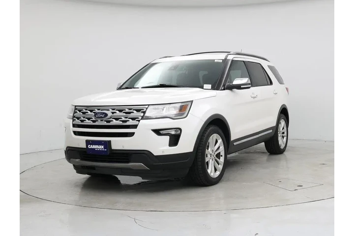 $25998 : Ford Explorer 2019 AWD XLT 4 image 4