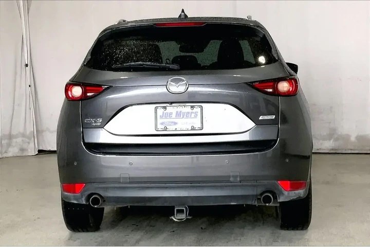 $20991 : Mazda CX-5 2019 AWD Grand To image 4