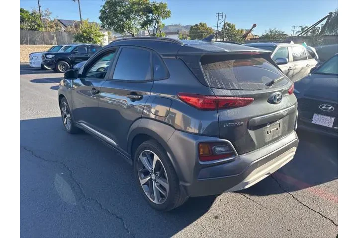 $15904 : Hyundai KONA 2020 AWD Ultima image 2