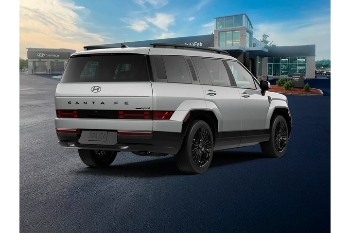 $39200 : Hyundai SANTA FE Hybrid 2024 image 7