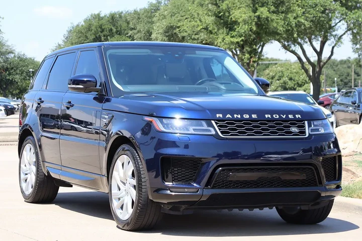 $29808 : 2020 Range Rover Sport HSE image 3