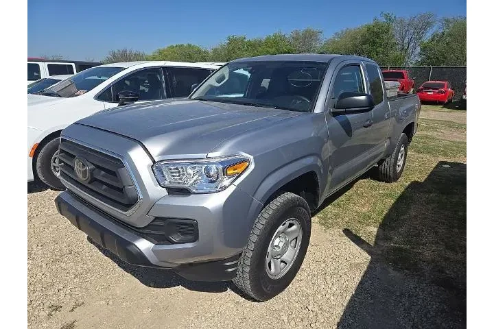 $17733 : Toyota Tacoma 2021 4x2 SR5 4 image 1