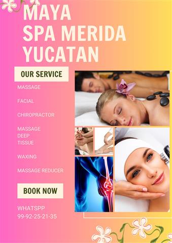 RENEWAL SPA PACKAGE AT YUCATAN image 1