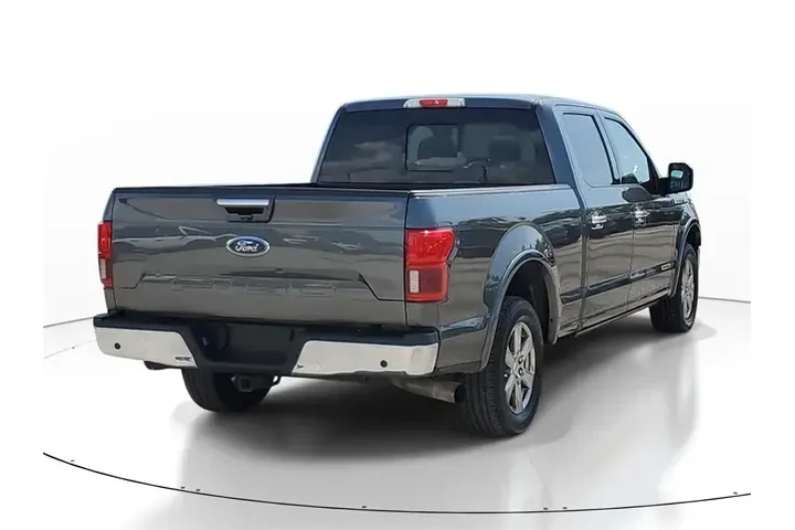 $31591 : Ford F-150 2020 4x2 Lariat 4 image 4