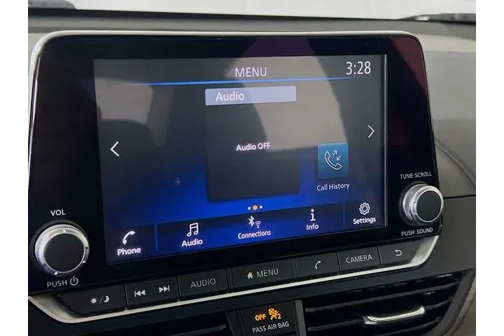 $19775 : Nissan Altima 2024 2.5 SV 4d image 10