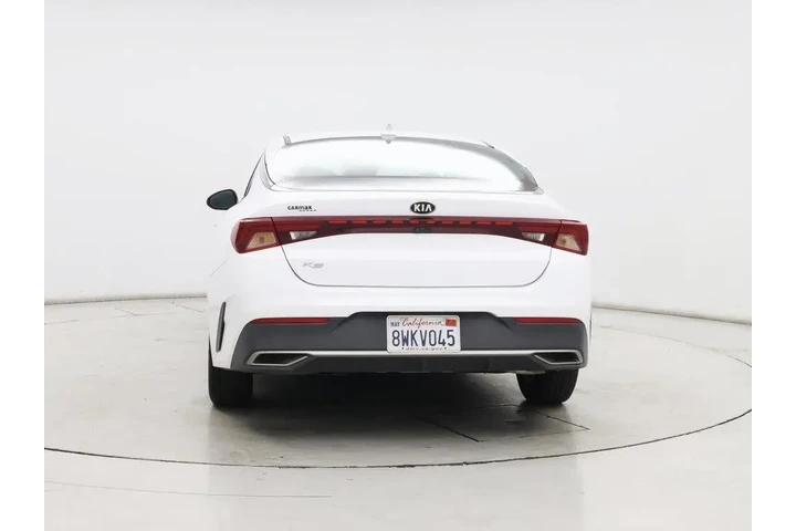 $19998 : Kia K5 2021 LX 4dr Sedan image 6
