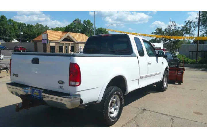 $4999 : 1999 F-150 XLT image 7