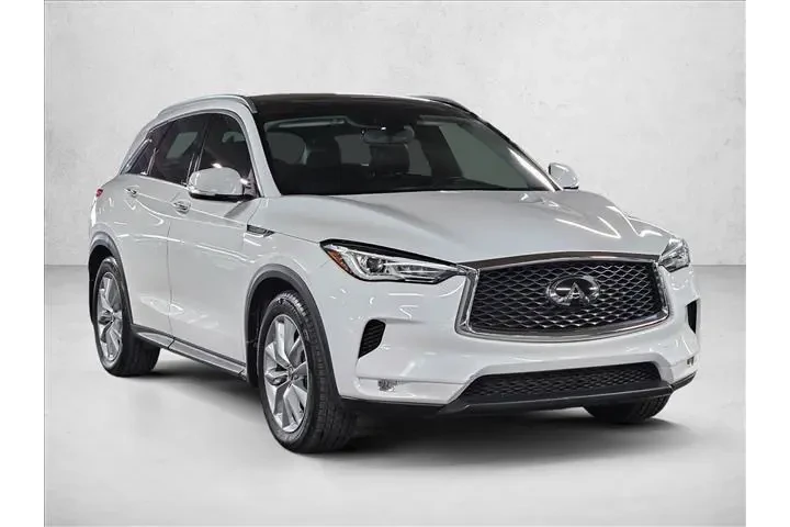 $18996 : INFINITI QX50 2020 Luxe 4dr image 3
