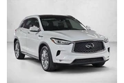 $18996 : INFINITI QX50 2020 Luxe 4dr thumbnail