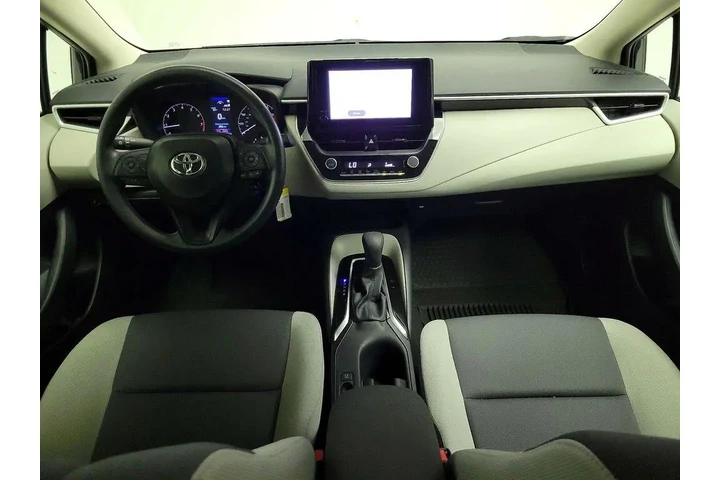 $21998 : Toyota Corolla 2025 LE 4dr S image 9