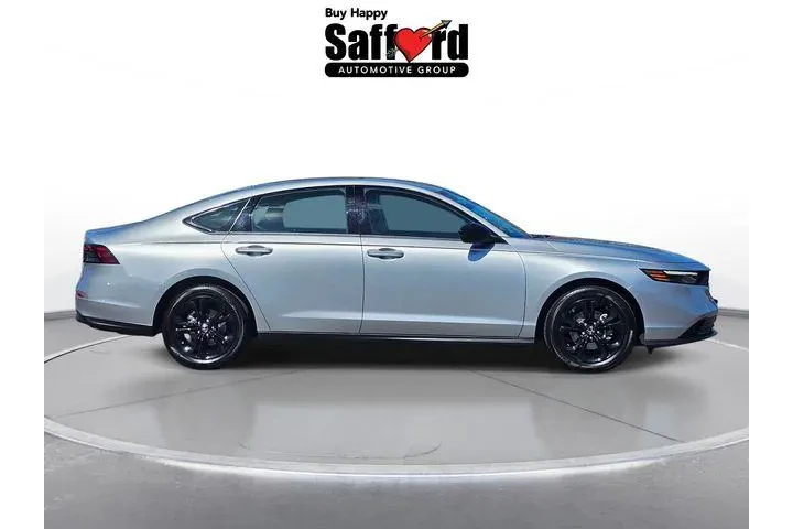 $29898 : Honda Accord 2025 SE 4dr Sed image 9