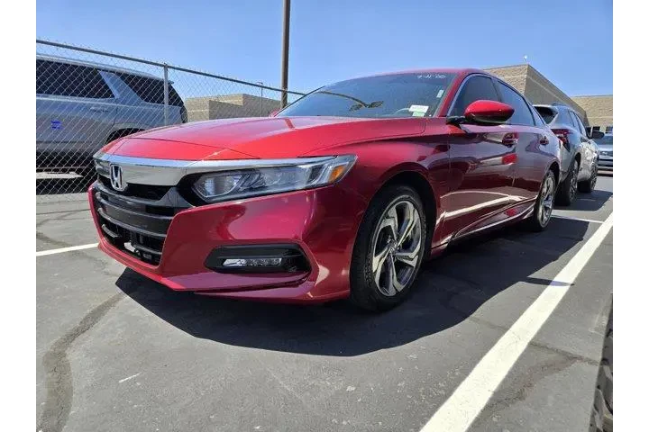 $20991 : Honda Accord 2018 EX 4dr Sed image 2