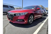 $20991 : Honda Accord 2018 EX 4dr Sed thumbnail