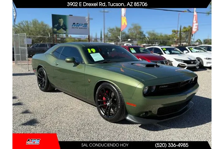 $36000 : 2019 DODGE CHALLENGER2019 DOD image 9
