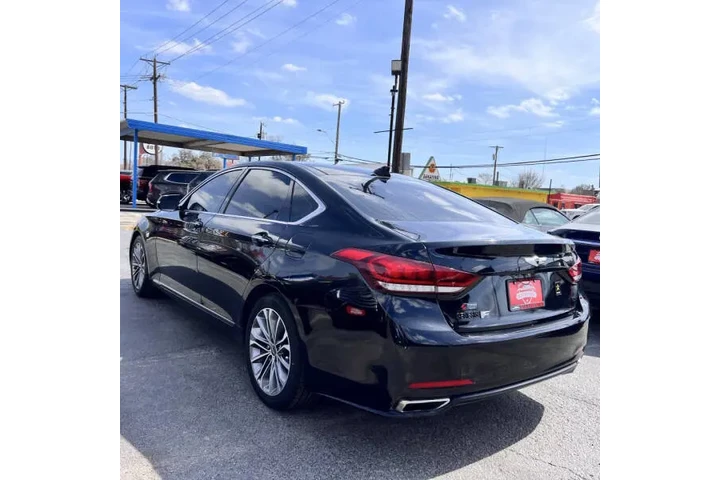 $14999 : 2016 Genesis 3.8L image 9
