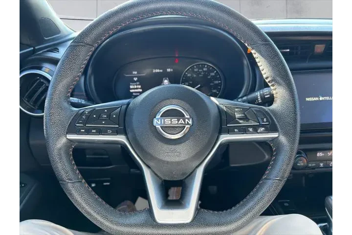 $20991 : Nissan Kicks 2024 SR 4dr Cro image 9