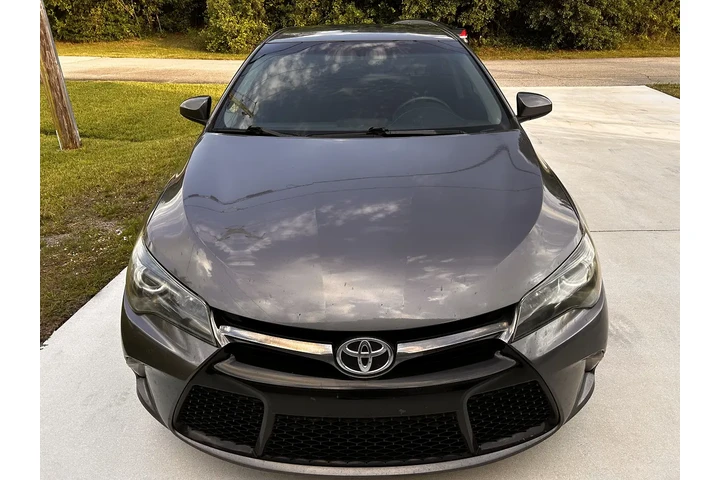 $7500 : 2016 TOYOTA CAMRY SE image 5