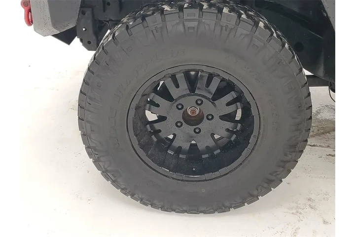 $13000 : Jeep Wrangler Unlimited 2016 image 8