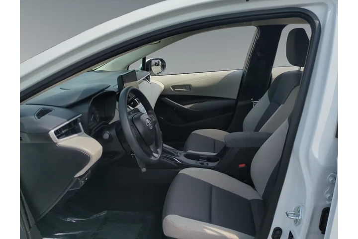 $23900 : Toyota Corolla 2025 LE 4dr S image 9