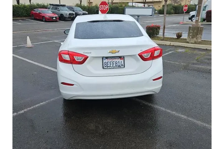 $7500 : Chevrolet Cruze 2017 LT Auto image 7